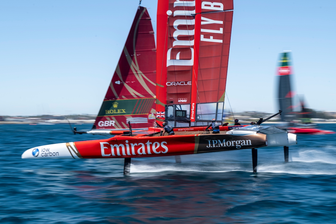 Oracle Perth Sail Grand Prix presented by KPMG | Perth Event 1 Season 2026