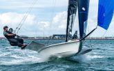2024 49er UK Nationals at WPNSA_2